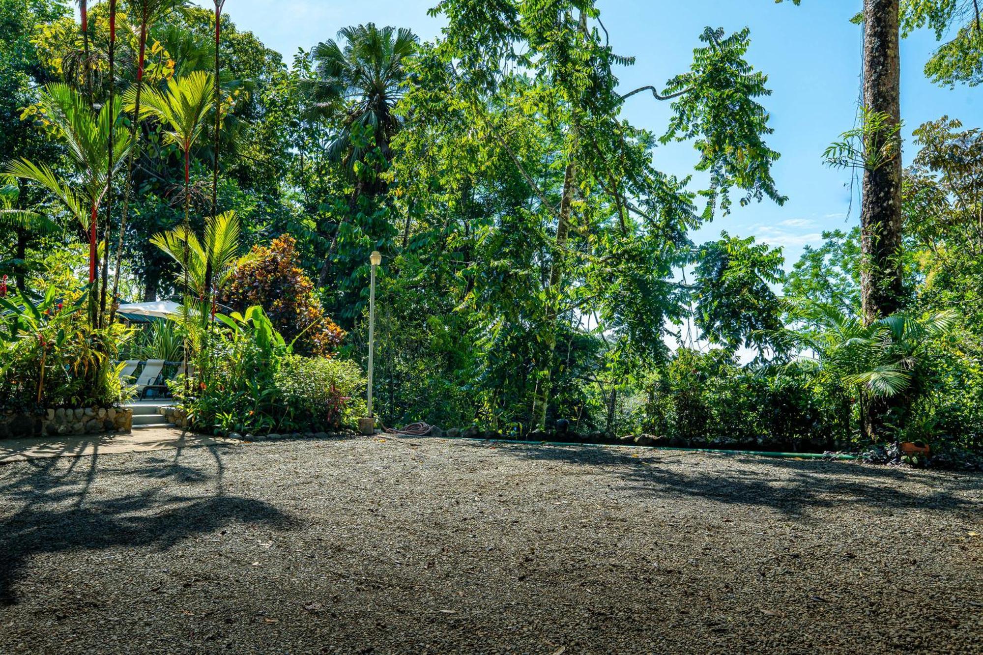 Villas En El Bosque Ojochal Bagian luar foto