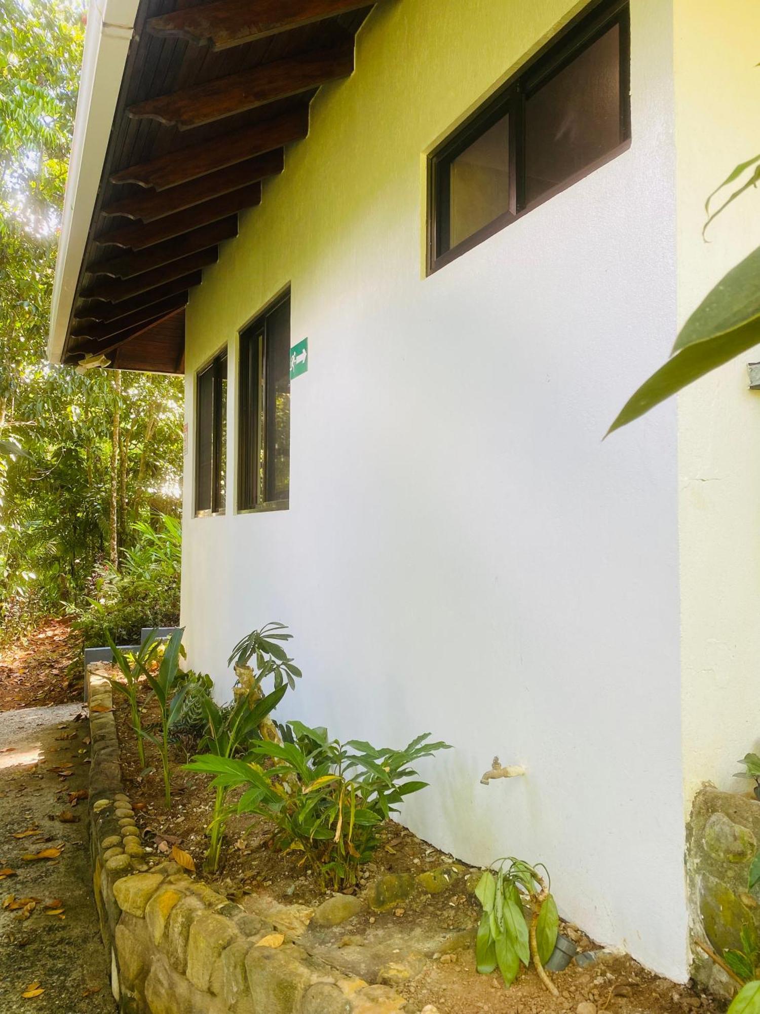 Villas En El Bosque Ojochal Bagian luar foto