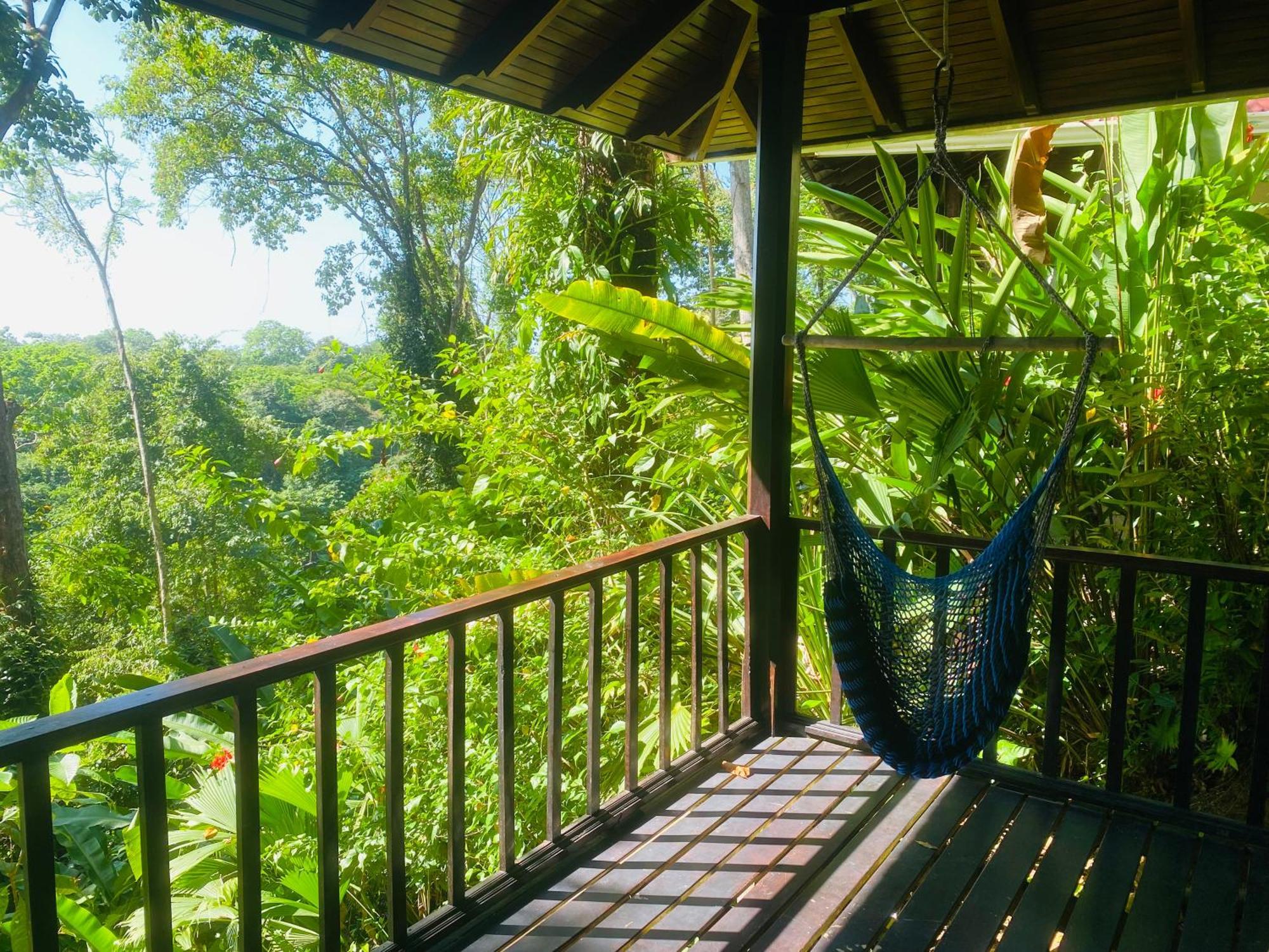 Villas En El Bosque Ojochal Bagian luar foto
