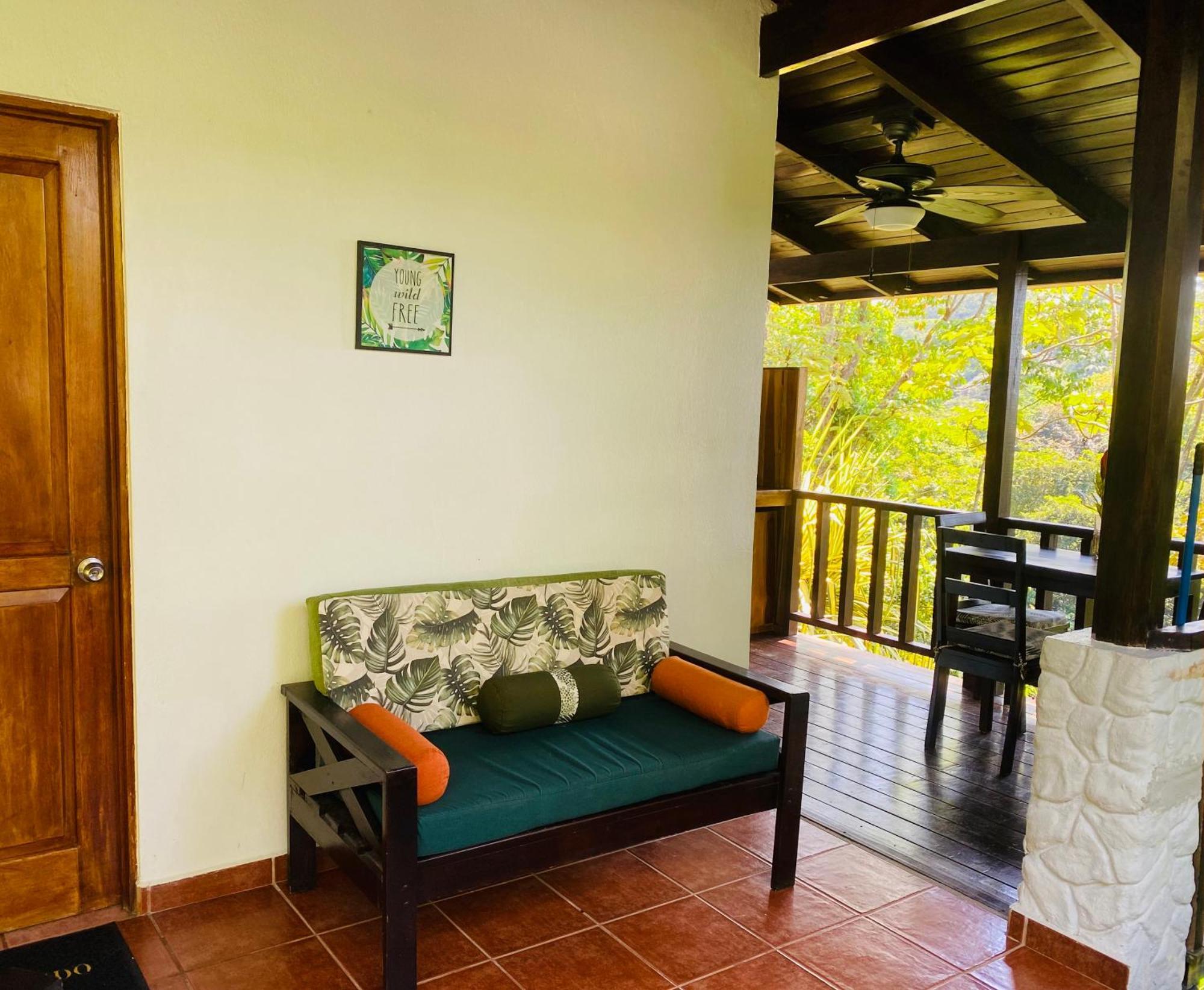 Villas En El Bosque Ojochal Bagian luar foto